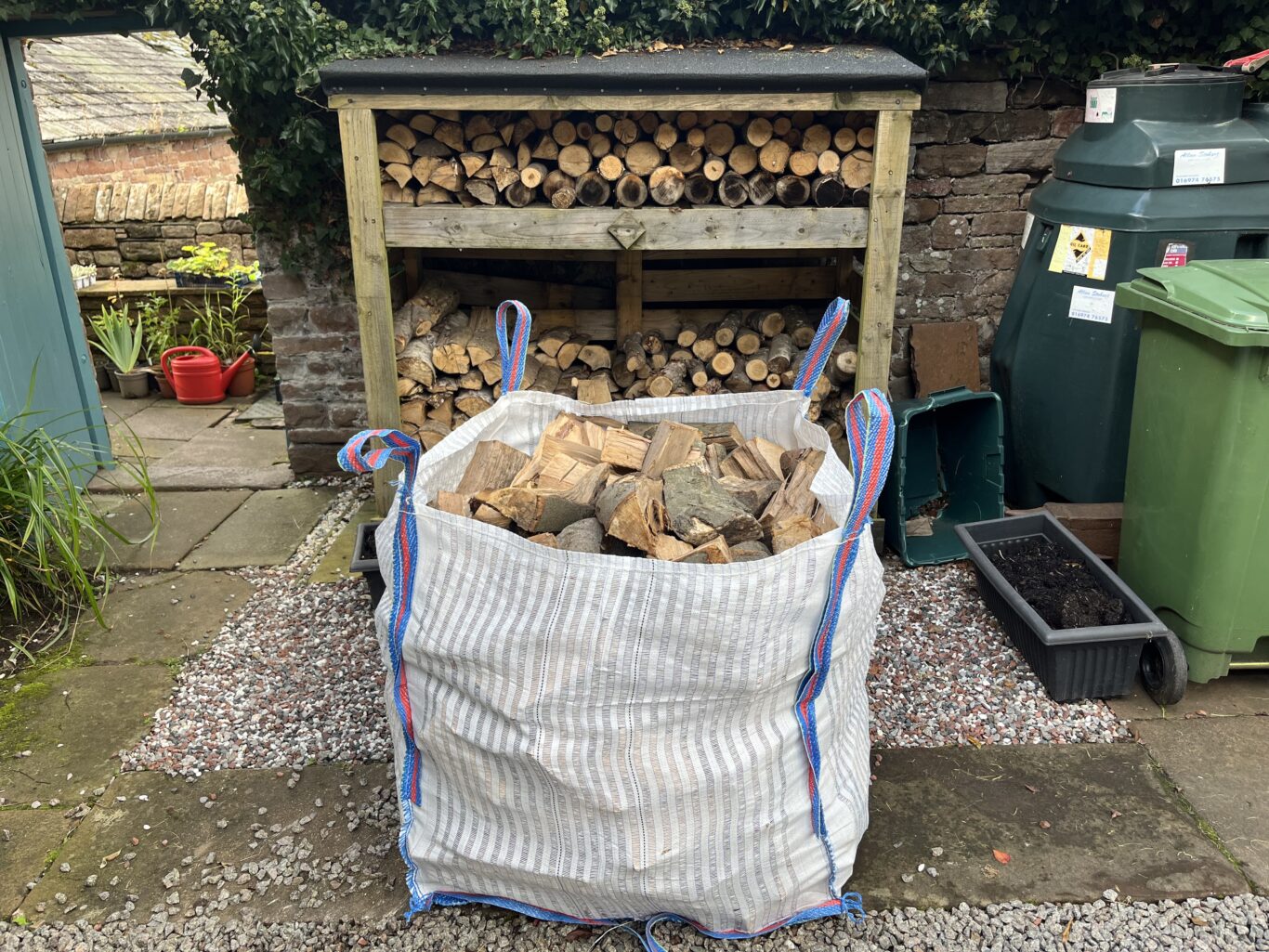 Firewood Service - James Watson Tree Services
